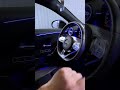 Mercedes A-Klasse & CLA: Nachrüstung Ambientebeleuchtung 64 Farben MBUX PART 2 #mercedes #cla #w177