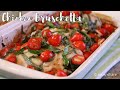 Chicken Bruschetta in a Breeze - A Flavour-Packed Meal