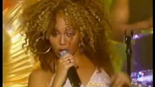 Beyonce   Work It Out   Live Performance