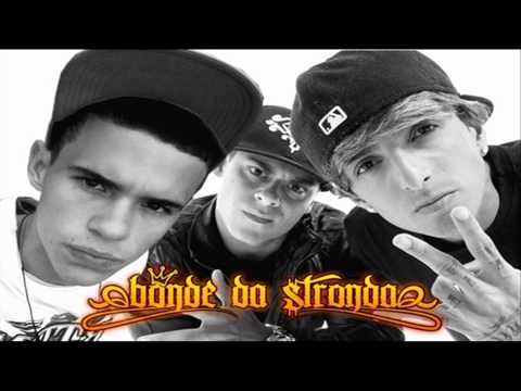 Bonde Da Stronda- Encaixe Perfeito Com Letra 