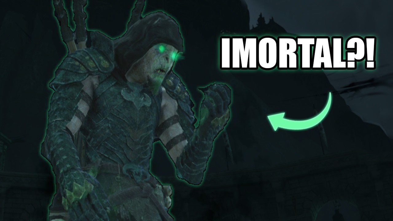 ELE VOLTOU DOS MORTOS... | SOMBRAS DA GUERRA - Parte 50