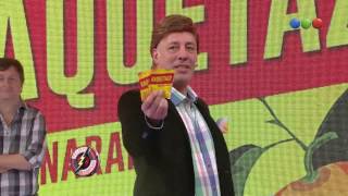 Infumables, Auio Raquetazo - Peligro Sin Codificar 2015