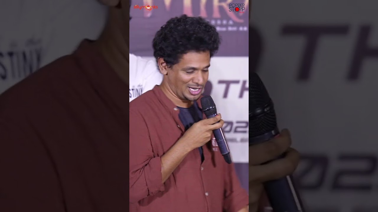 Director Karthik Gattamaneni Speech At 