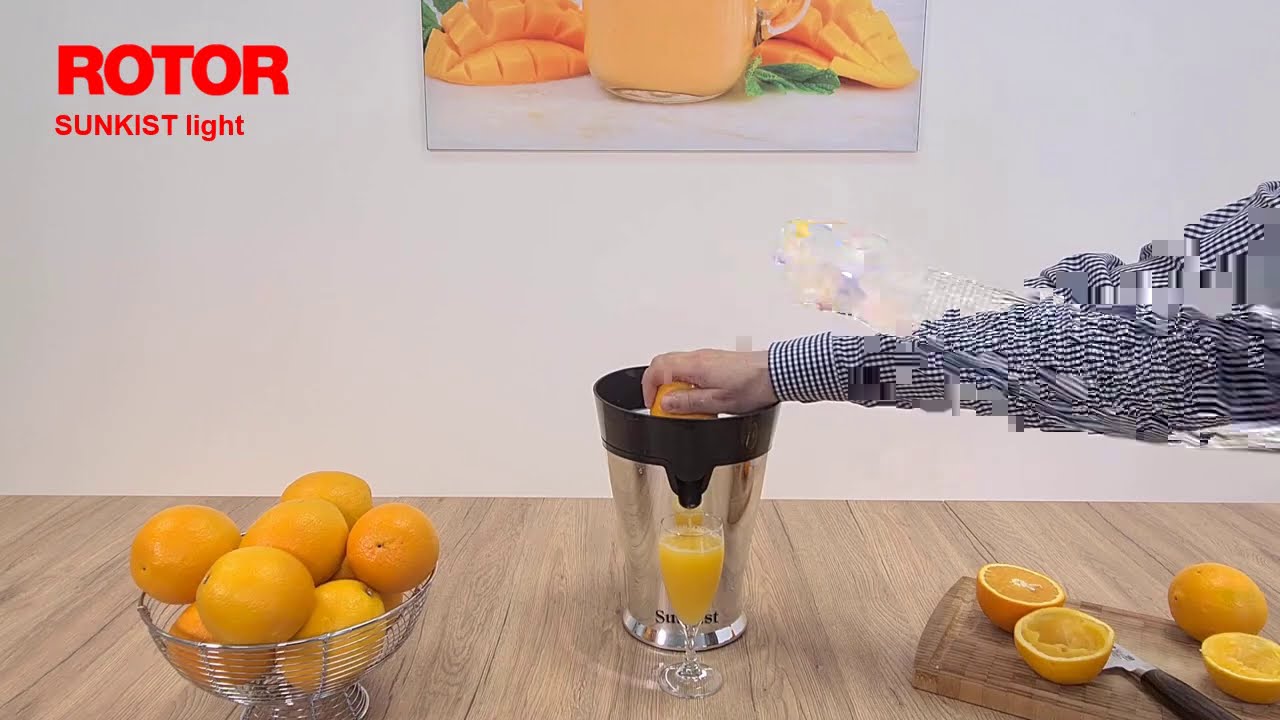 ROTOR GK 950 SANAMAT SUNKIST light YouTube