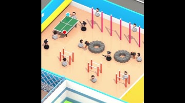 Idle Mini Prison Tycoon Trailer 8