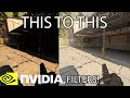 How to get THE BEST VISIBILITY in WARZONE (NVIDIA Highlight Filters)