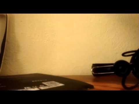 Unboxing de audífonos HEADSET 201