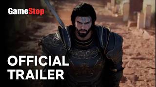 Crimson Desert Enhanced - Announcement Trailer | GameStop