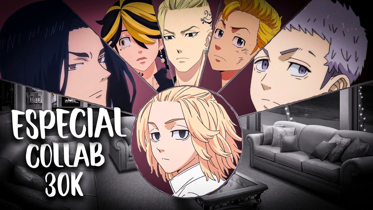 (ASMR) HARÉM - ESPECIAL 30K ft. 