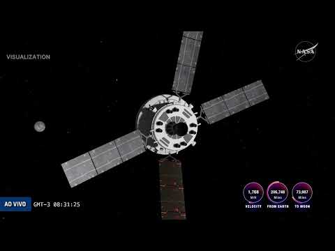 Artemis II: Missão à Lua em Destaque
