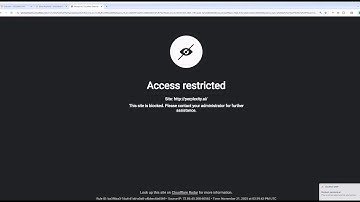 Demo: Access controls for GenAI and agentic AI