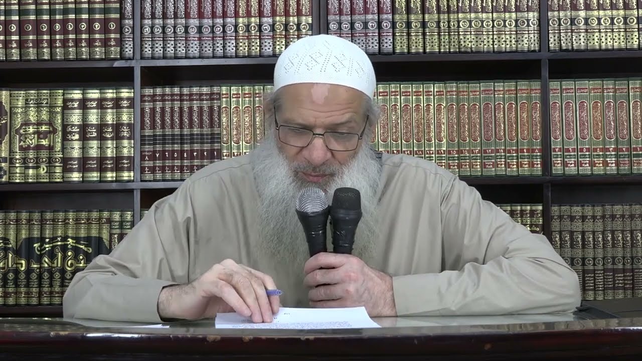 من عقوبات الذنوب   أنها سبب نسيان الله للعبد،| الشيخ محمد بن سعيد رسلان | بجودة عالية [HD]