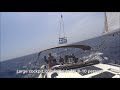 Elan impression 444  sail in greek waters