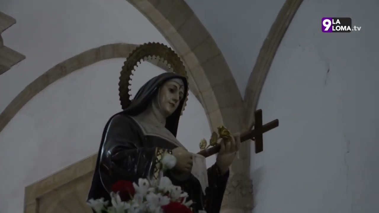 Eventos · Procesión Santa Rita de Casia, Sabiote 2026 1 Eventos · Procesión Santa Rita de Casia, Sabiote 2026