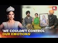 Harnaaz Sandhu's Family Elated Over Her Miss Universe 2021 Win, Recall The Hardships Faced