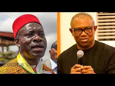 Anambra Debt Row: Who's Not Telling the Truth - Peter Obi Or Gov Soludo?