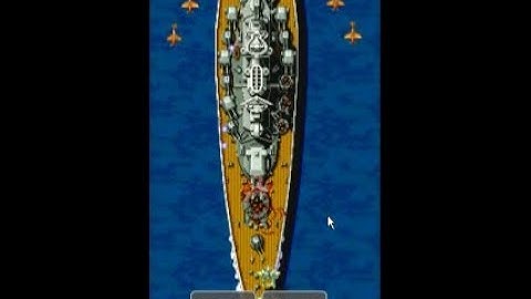 1941 counter attack arcade game stage1 clear