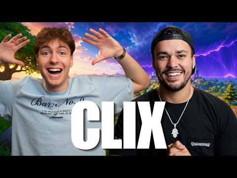 Inside the Discipline, Business and Tradeoffs Behind Clix’s Fortnite Career