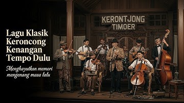 Tembang Kenangan Keroncong Jadul Indah Abadi Lagu Lama yang Membawa Rindu Mendalam