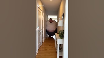 ai does it again fat man🤣🤣#shorts #viralshort #ai #