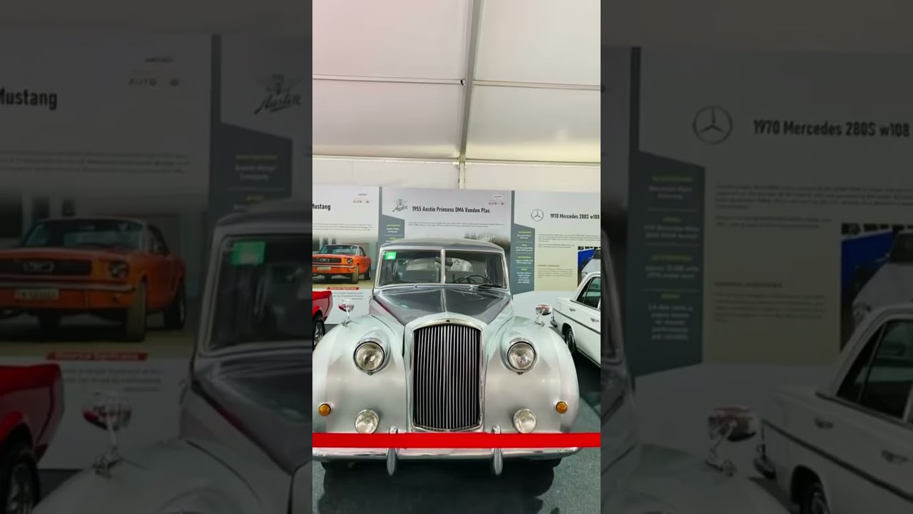 Old vintage car collection in Nepal 