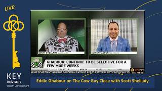 Eddie Ghabour on The Cow Guy Close with Scott Shellady Profile