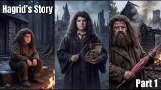 The Tragic Life of Hagrid — The Story You Were Never Told