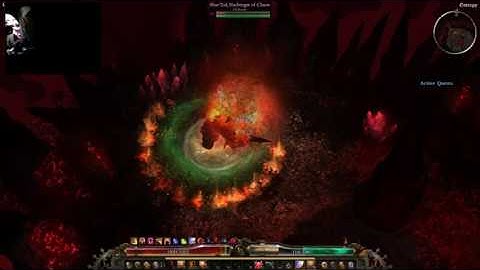 Grim Dawn Sharzul