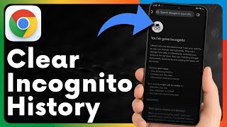 How to Delete Incognito History in Chrome on Android screenshot 5