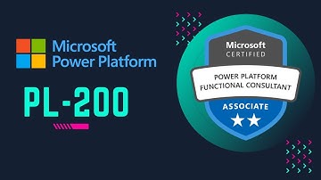 PL-200 exam preparation |  Microsoft power platform functional consultant pl-200 exam guide