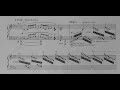 Henriette Renié - Légende for Harp (1904) [Score-Video]