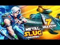 Metal Slug Awakening I Mission 7 لعبة حرب الخليج للهاتف 