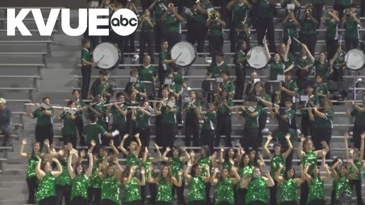 Taylor High School | Friday Football Fever Band of the Week - YouTube