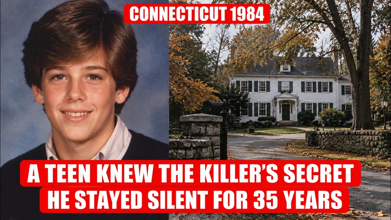 In October 1984, a 17-year-old valet named Tommy Reyes was parking cars outside a party at the Ashford Cole estate in Fair Haven, Connecticut, when he...