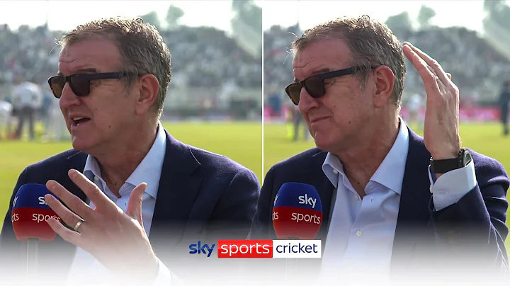 'Cricket cannot be about money'  | ECB chairman Ri...