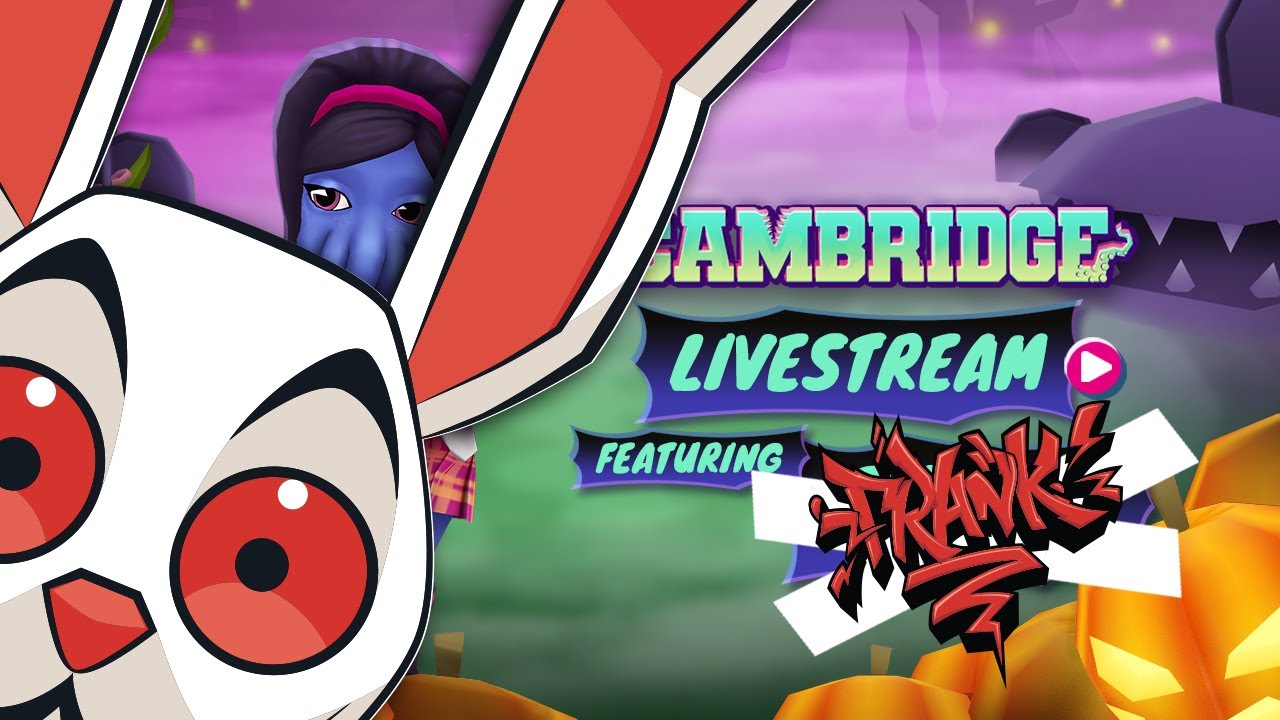 🔴 An Intimate Hangout with Frank 💞 (11.11 Singles Day 2020) I Subway Surfers  Livestream