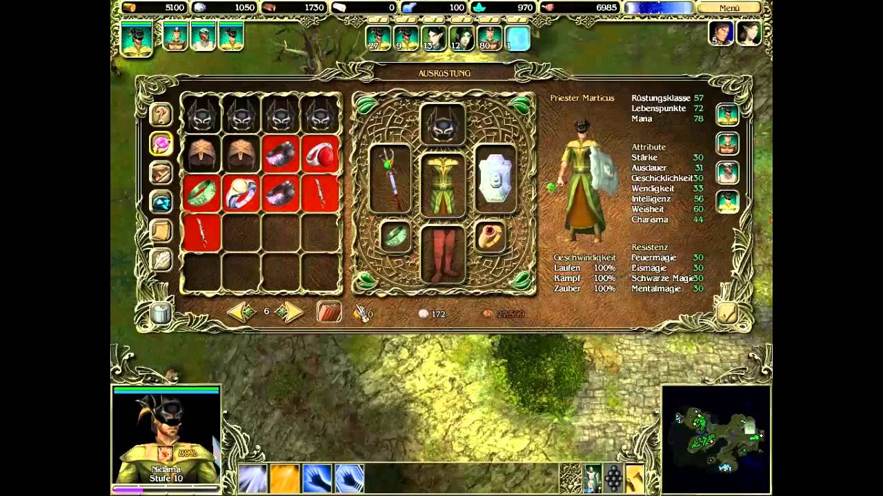 Let's Play Spellforce TOoD 24 Vernichtung der Orcs in Shiel YouTube