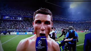 Suiiiiiiiii. Cristiano Ronaldo Destroyed All The Football Team.