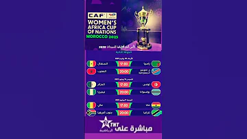 كأس أمم أفريقيا للسيدات 2025 