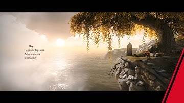 Brothers A Tale of Two Sons Game Main Menu Theme Song | ( 60fps )