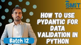 Why Pydantic is Powerful for Data Validation in Python