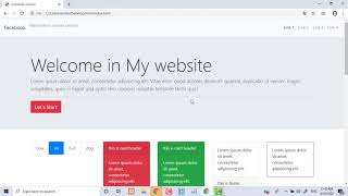 bootstrap 4 4 Jumbotron