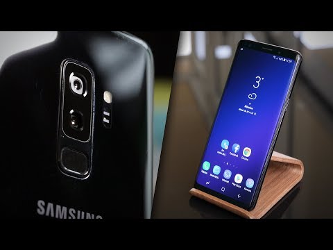 Samsung Galaxy S9 Plus im Test | CHIP - Samsung Galaxy S9 Plus im Test | CHIP