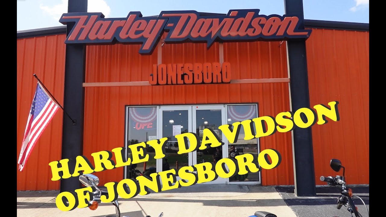 Harley Davidson Of Jonesboro