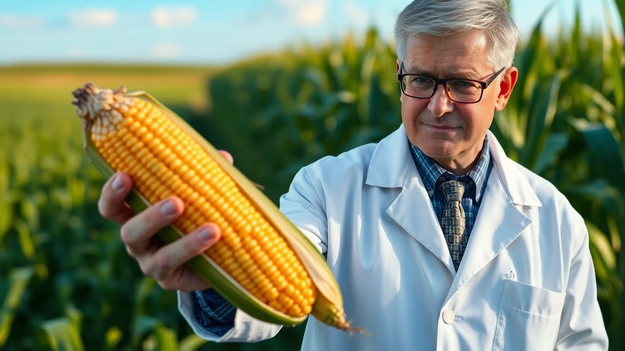 AI Revolutionizes Crop Breeding at 2025 Seed Congress!