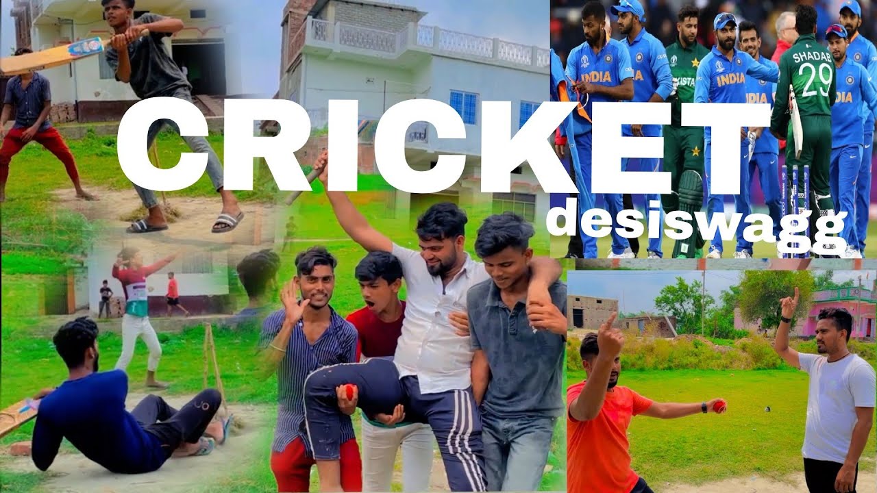 CRICKET FUNNY COMPILATION 