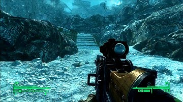 Fallout 3 -- Operation: Anchorage Xbox 360 Gameplay - Assault