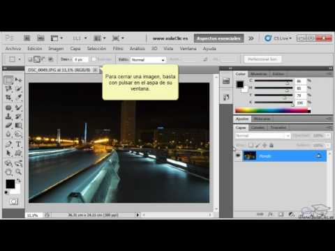 Video: ¿Cuál es el uso de Adobe Photoshop cs5?