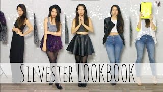 Silvester Party Lookbook
