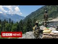 India-China clash: 20 Indian troops killed in Ladakh fighting - BBC News